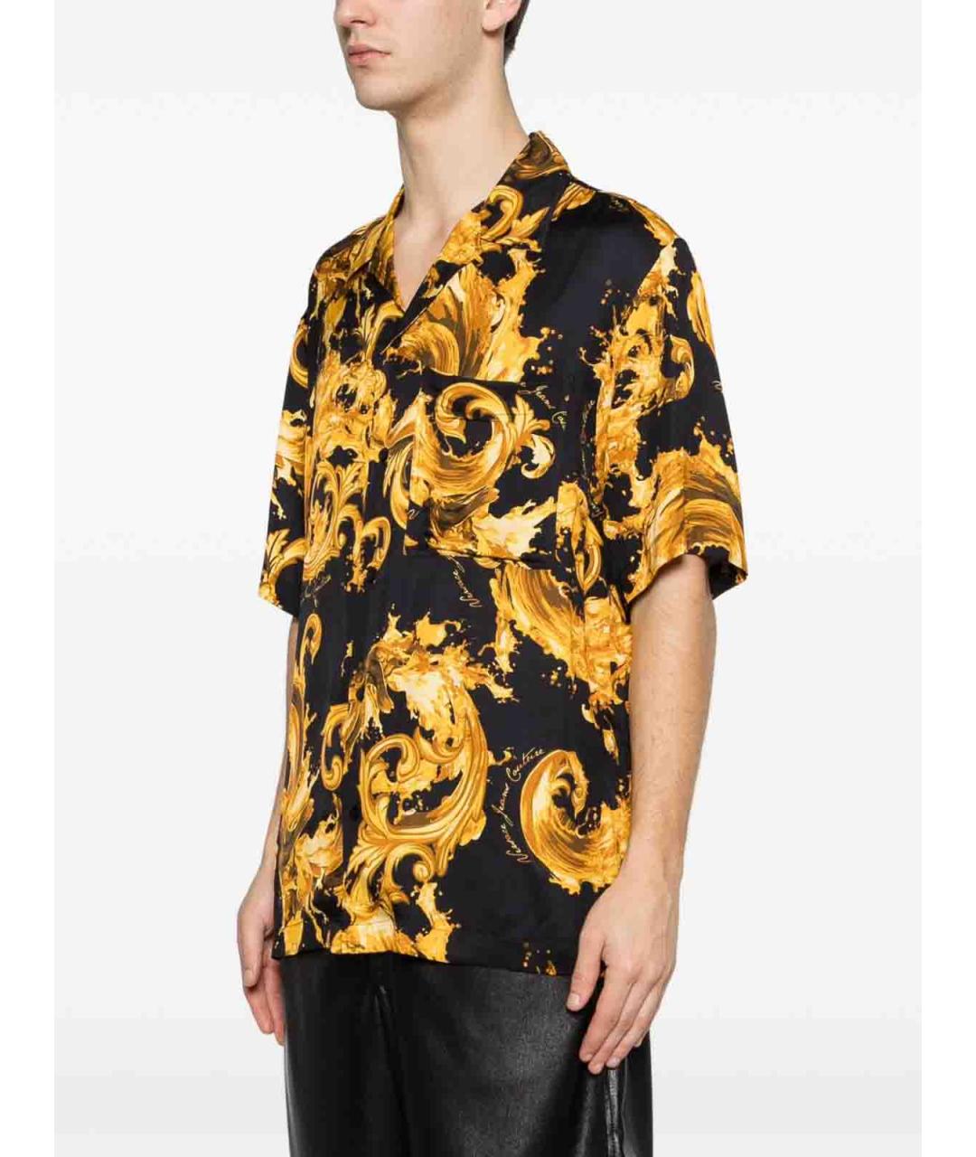 VERSACE JEANS COUTURE Мульти кэжуал рубашка, фото 3
