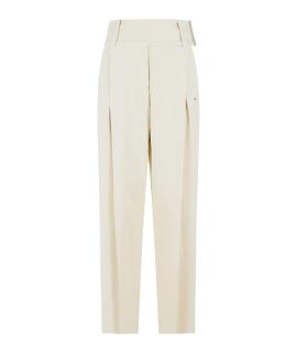 SPORTMAX Прямые брюки