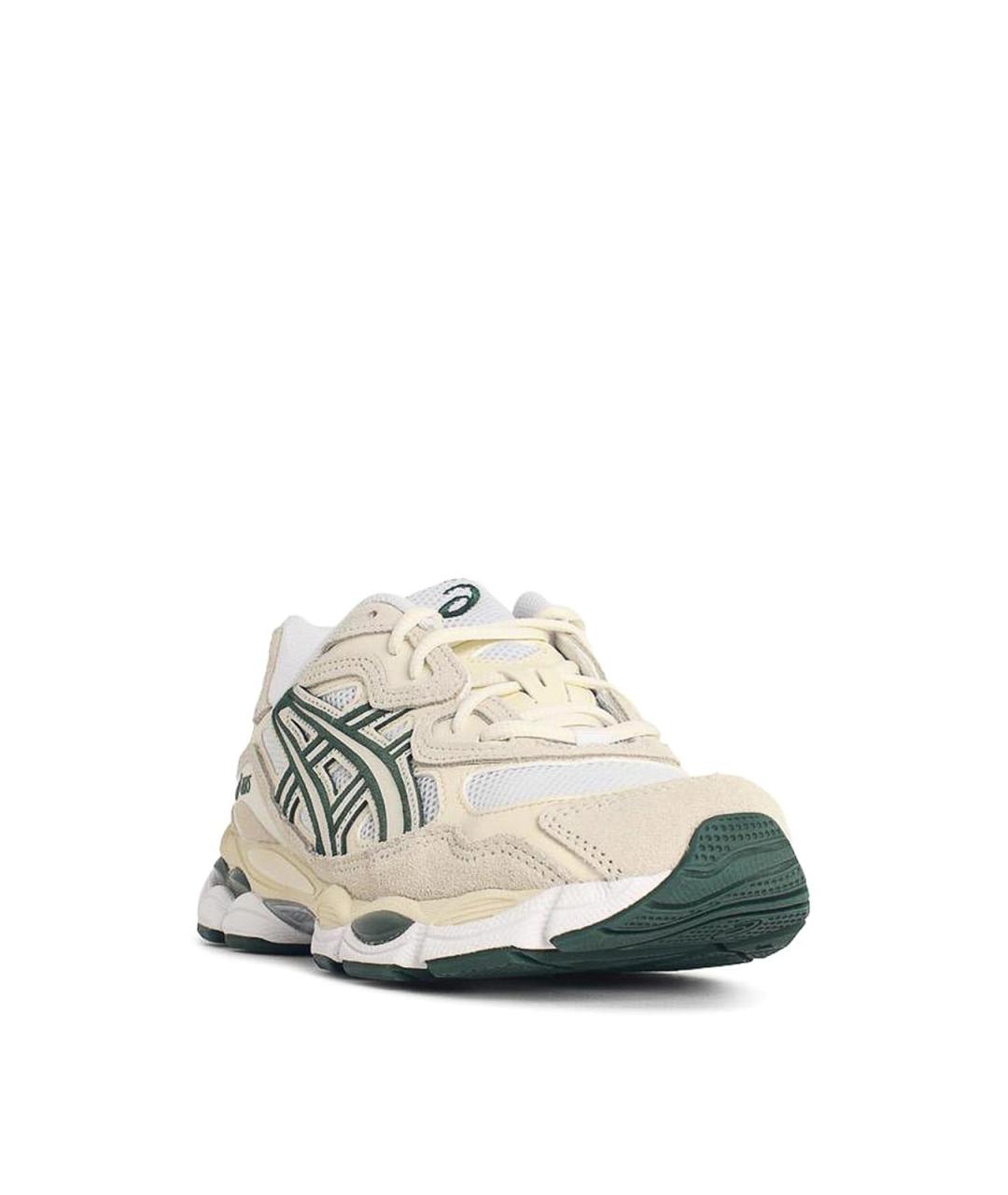 ASICS Мульти замшевые низкие кроссовки / кеды, фото 2