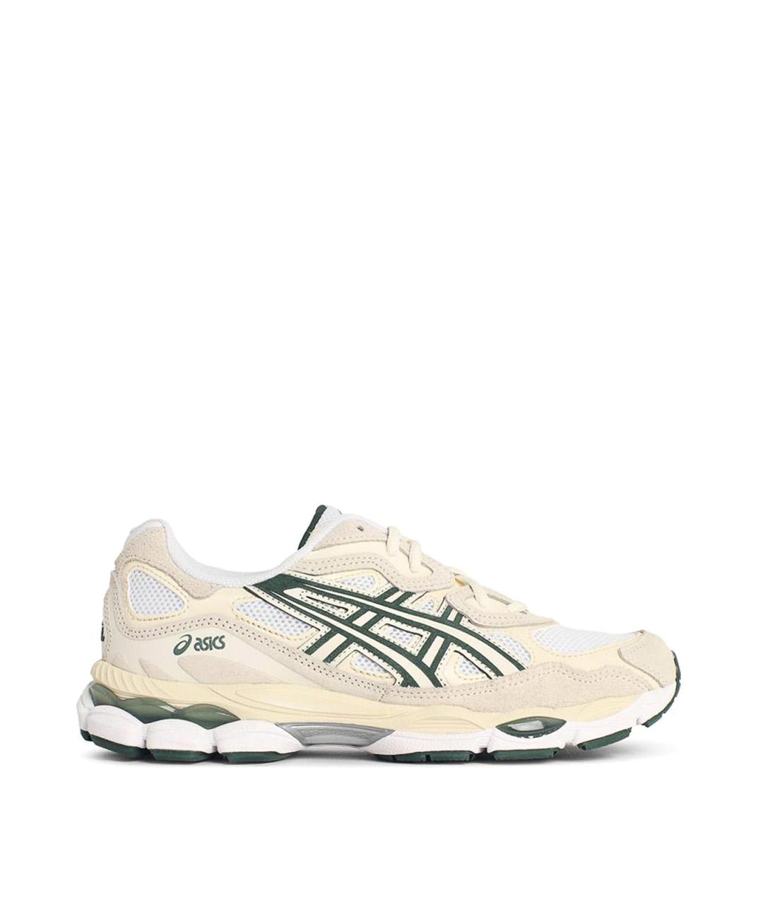 ASICS Мульти замшевые низкие кроссовки / кеды, фото 1