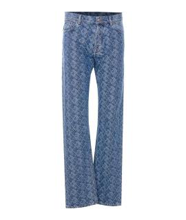 LANVIN Прямые джинсы