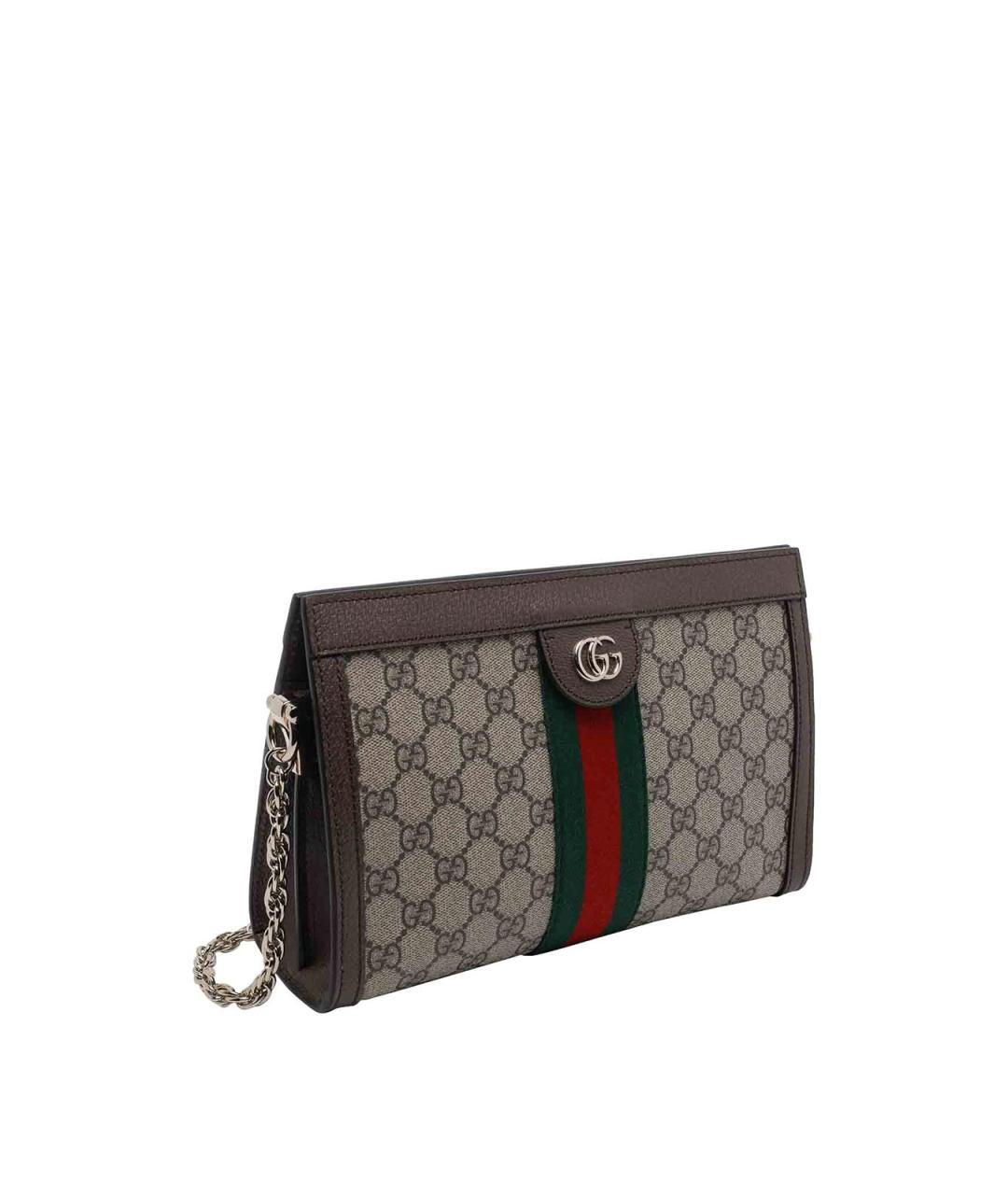 GUCCI Бежевая сумка через плечо, фото 2