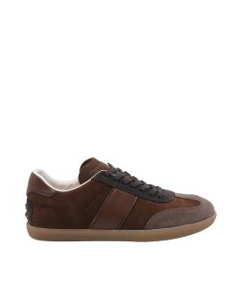 TOD'S Низкие кроссовки / кеды