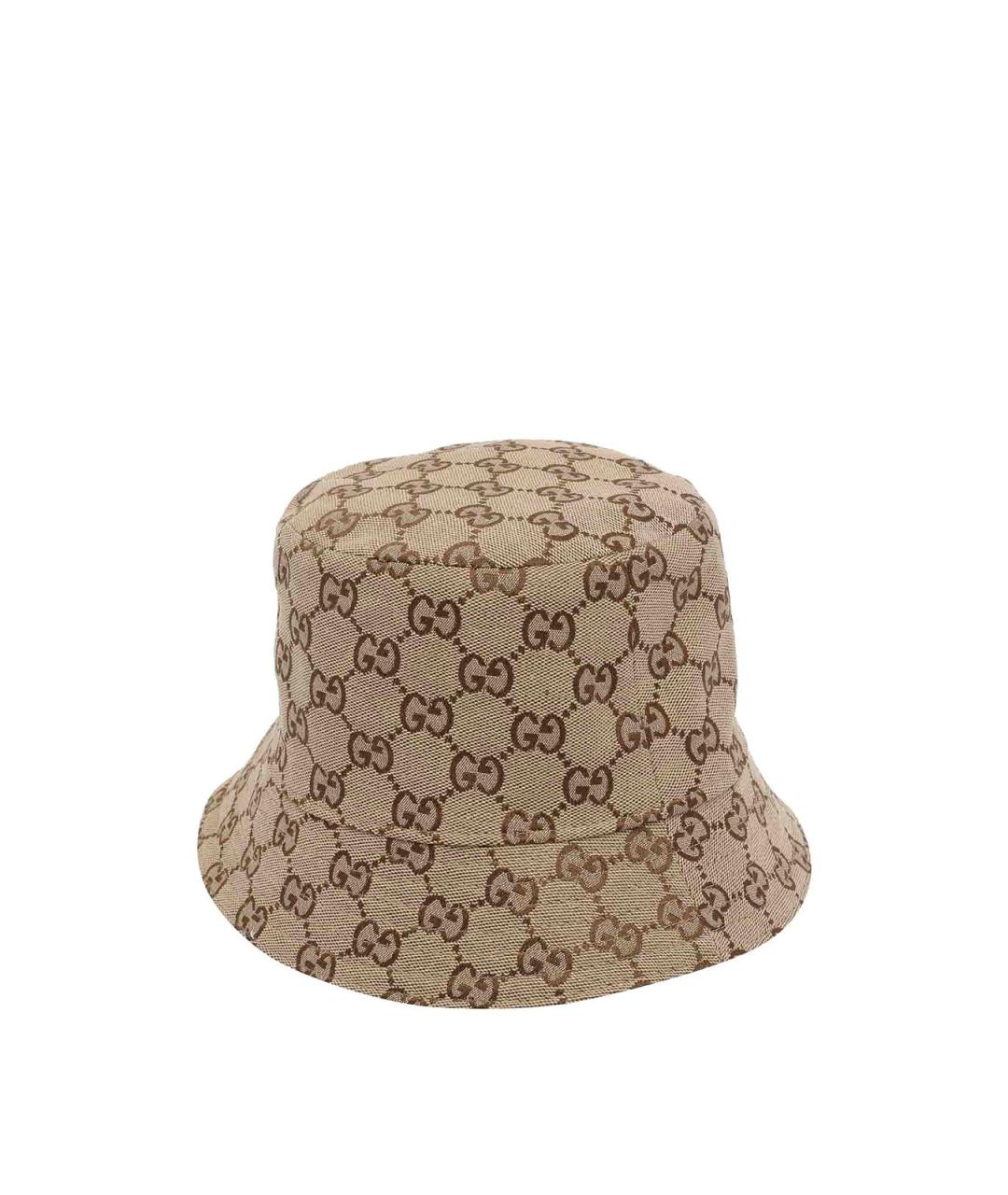 GUCCI Мульти хлопковая панама, фото 2