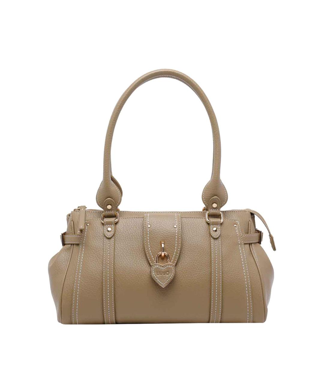 LIU JO Зеленая сумка через плечо, фото 1