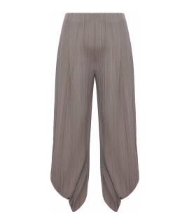 GIORGIO ARMANI Брюки широкие