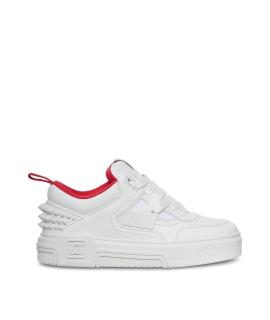 CHRISTIAN LOUBOUTIN Низкие кроссовки / кеды