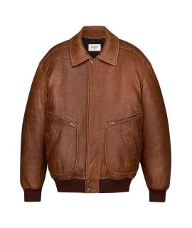 SAINT LAURENT Куртка