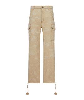 ETRO Прямые брюки