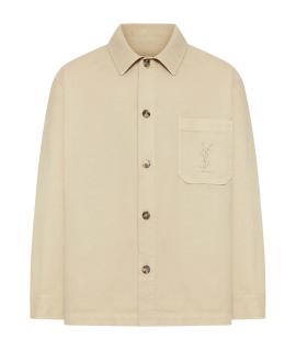 SAINT LAURENT Кэжуал рубашка