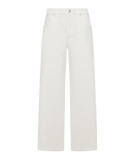BRUNELLO CUCINELLI Брюки широкие