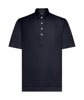 ZEGNA Поло с коротким рукавом