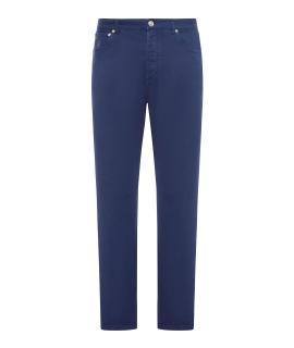 BRUNELLO CUCINELLI Прямые джинсы