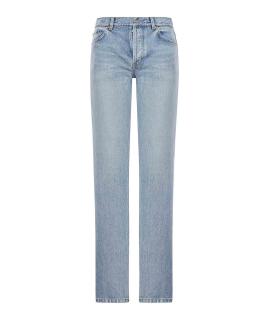 SAINT LAURENT Прямые джинсы