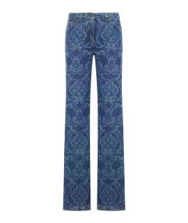 ETRO Джинсы клеш