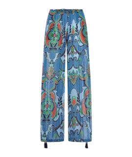 ETRO Брюки широкие