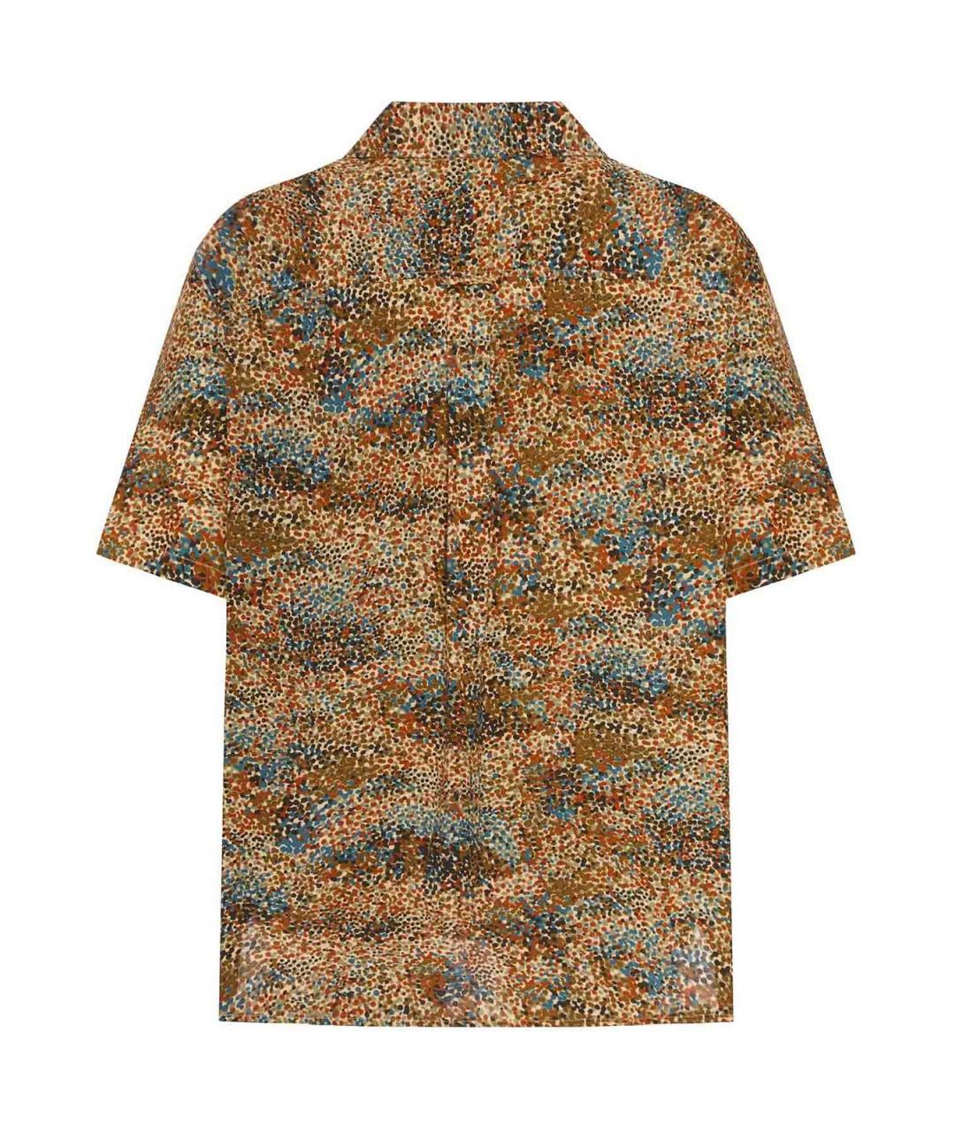 SAINT LAURENT Мульти кэжуал рубашка, фото 2