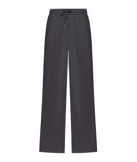 BRUNELLO CUCINELLI Брюки широкие