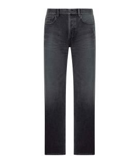 SAINT LAURENT Прямые джинсы