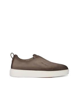 SANTONI Низкие кроссовки / кеды