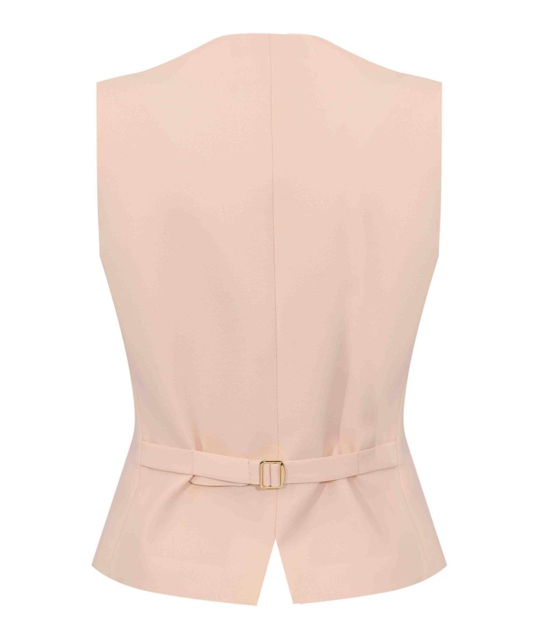 MAX MARA STUDIO Шерстяной жилет, фото 2