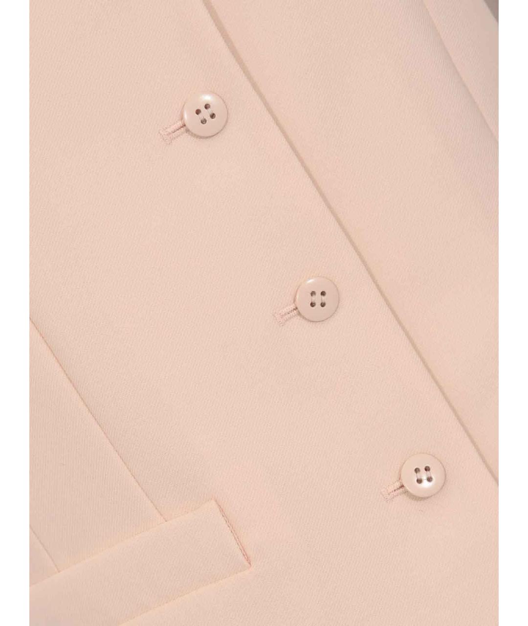 MAX MARA STUDIO Шерстяной жилет, фото 3