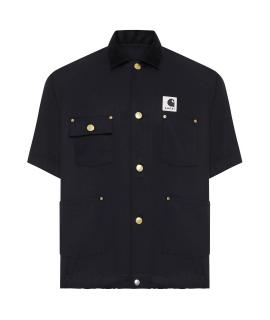 SACAI Кэжуал рубашка