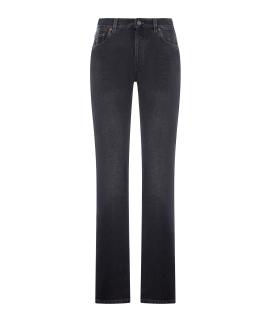 SAINT LAURENT Прямые джинсы