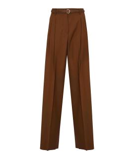 MAX MARA STUDIO Брюки широкие