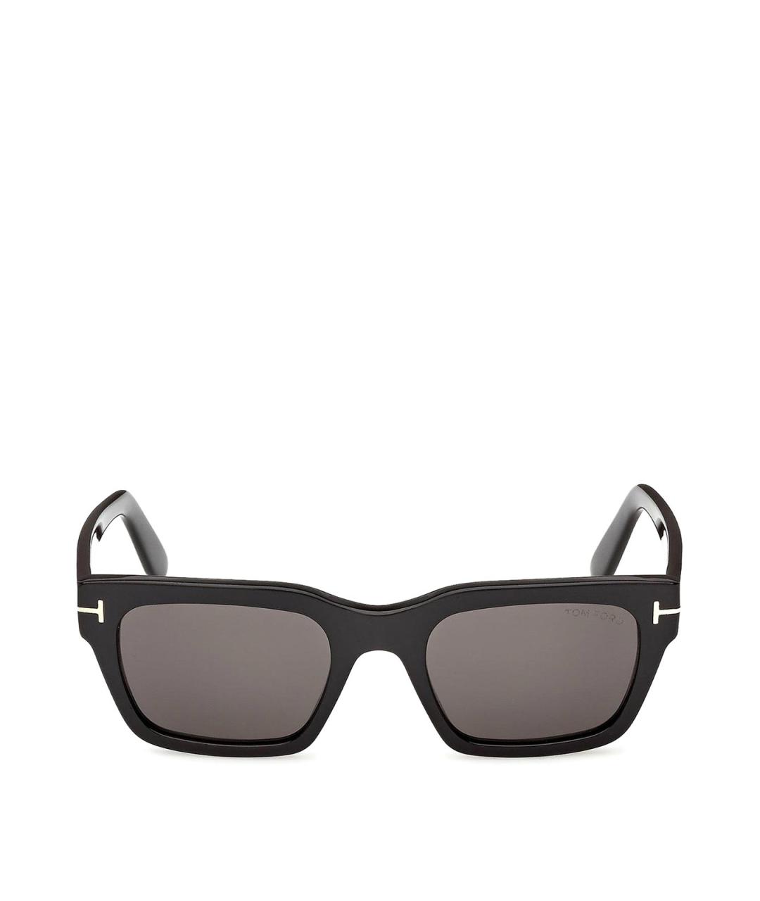 TOM FORD Черные солнцезащитные очки, фото 1