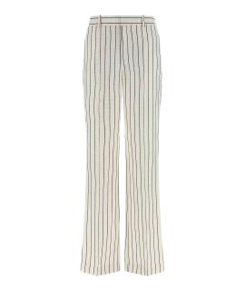 BALMAIN Прямые брюки