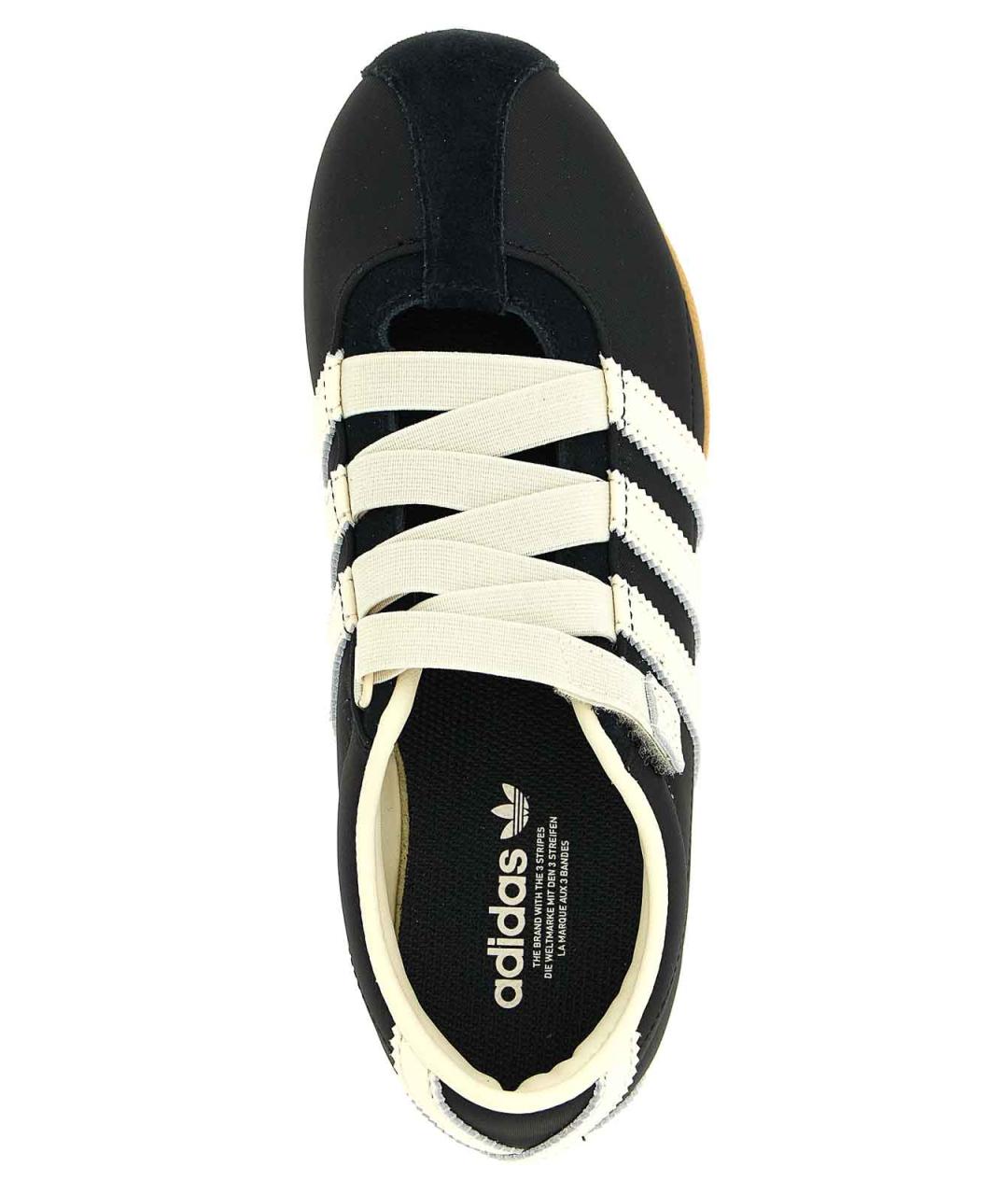 ADIDAS Черные кроссовки, фото 4