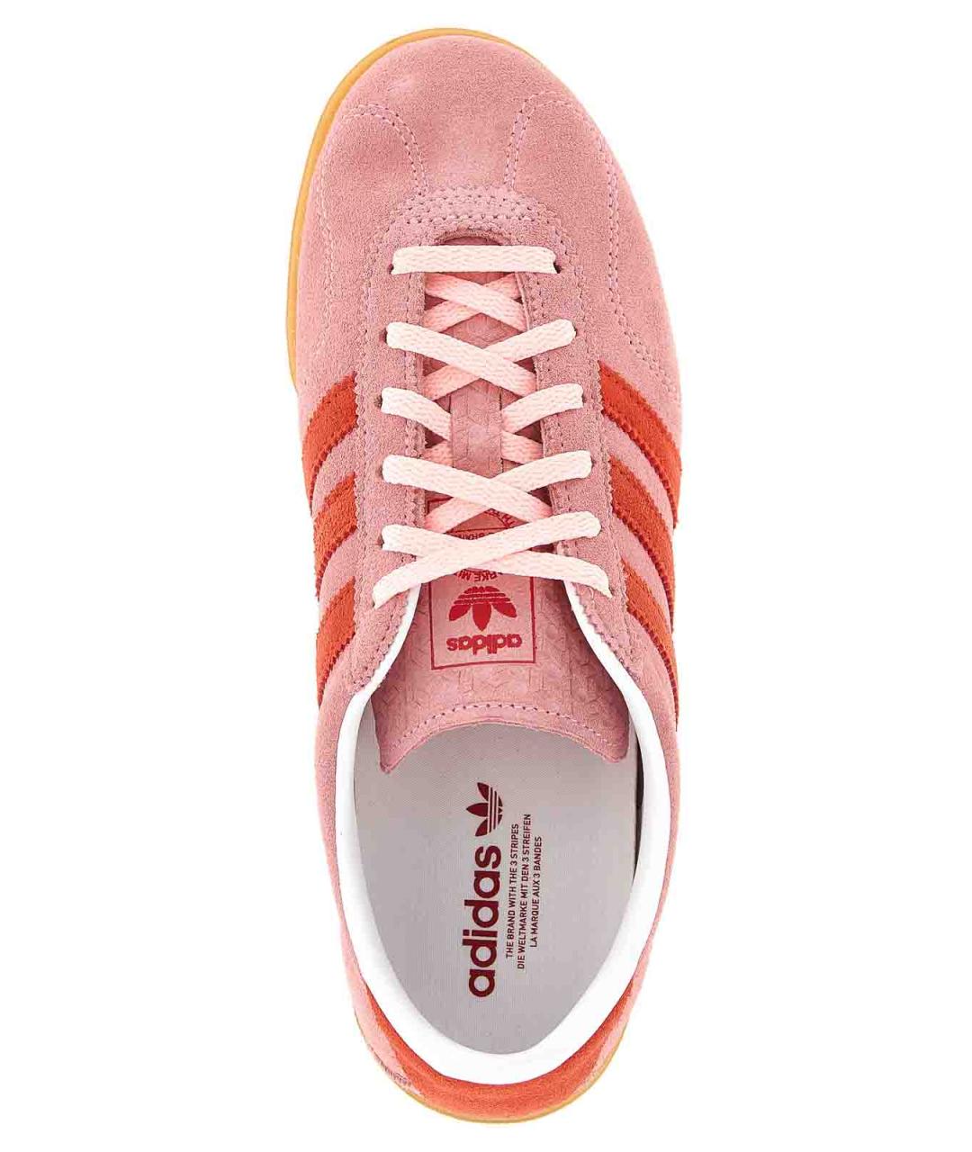 ADIDAS Замшевые кеды, фото 4