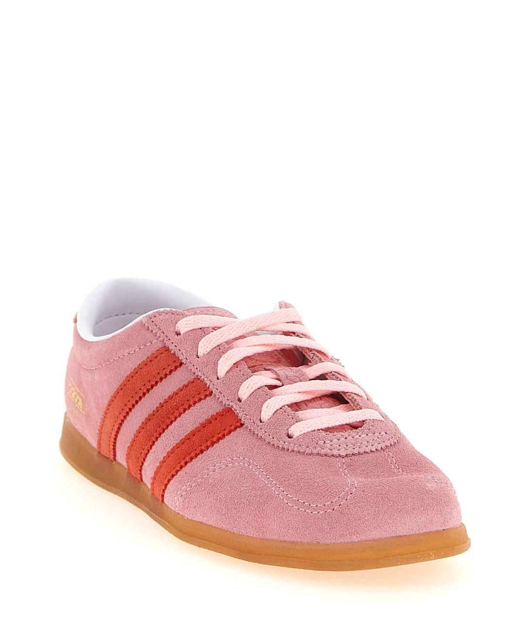 ADIDAS Замшевые кеды, фото 2
