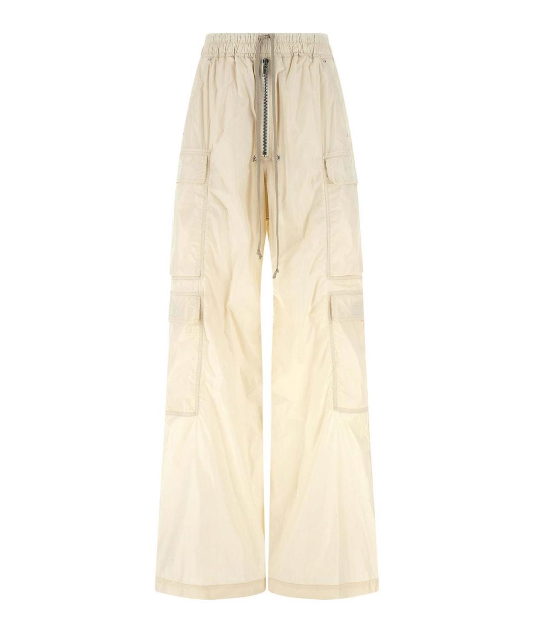 RICK OWENS DRKSHDW Брюки широкие, фото 1