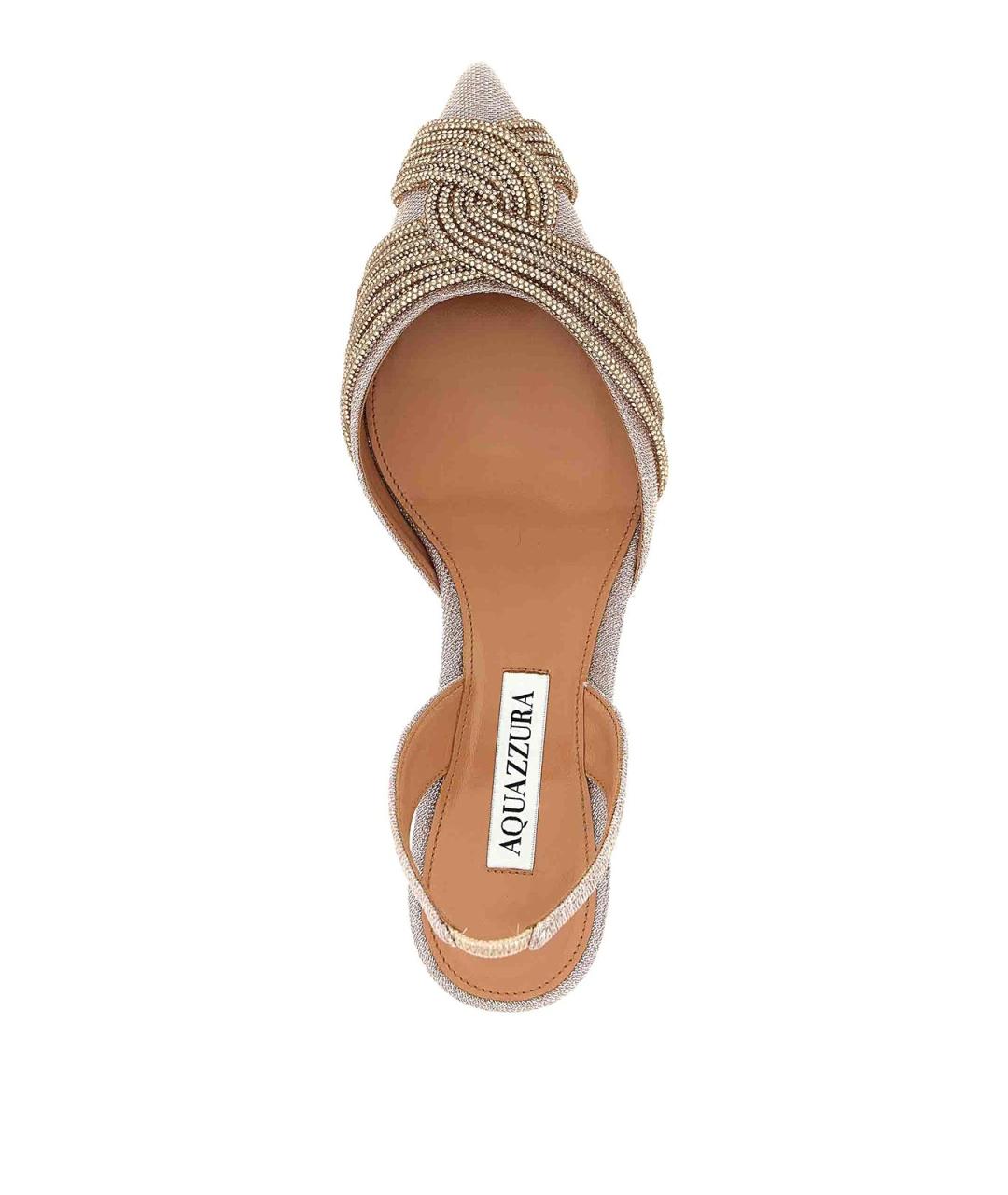 AQUAZZURA Туфли, фото 4