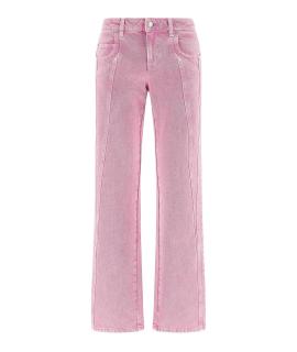 ISABEL MARANT Прямые джинсы