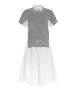 SACAI Повседневное платье