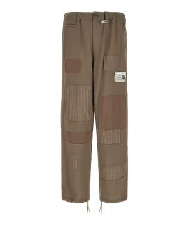 MAISON MIHARA YASUHIRO Повседневные брюки