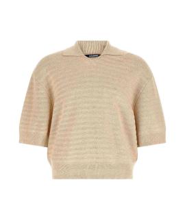 JACQUEMUS Поло с коротким рукавом