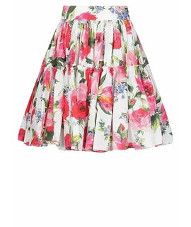 DOLCE&GABBANA Юбка миди