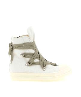 RICK OWENS DRKSHDW Высокие кроссовки / кеды
