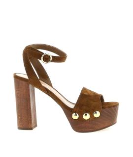 GIANVITO ROSSI Босоножки