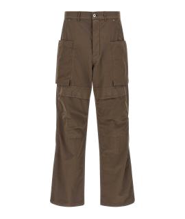 RICK OWENS DRKSHDW Повседневные брюки