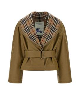 BURBERRY Тренч/плащ