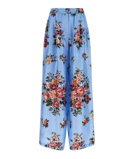 DOLCE&GABBANA Брюки широкие