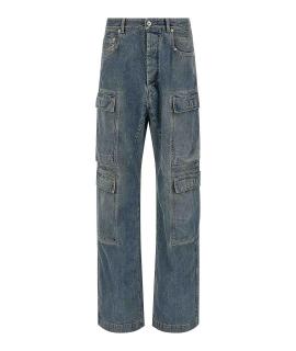 RICK OWENS DRKSHDW Повседневные брюки
