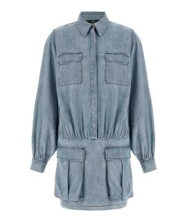 7 FOR ALL MANKIND Повседневное платье