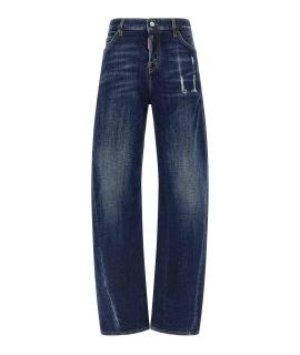 DSQUARED2 Прямые джинсы