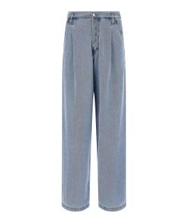 DRIES VAN NOTEN Прямые джинсы